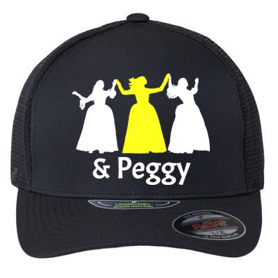 Hamilton Peggy Flexfit Unipanel Trucker Cap