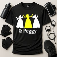 Hamilton Peggy Cooling Performance Crew T-Shirt