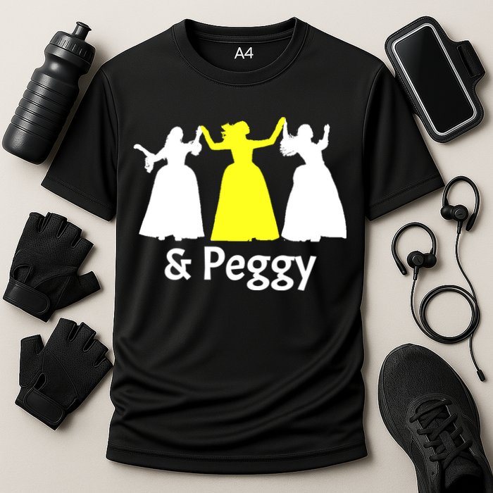 Hamilton Peggy Cooling Performance Crew T-Shirt