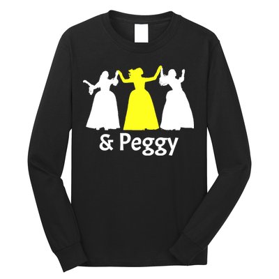 Hamilton Peggy Long Sleeve Shirt