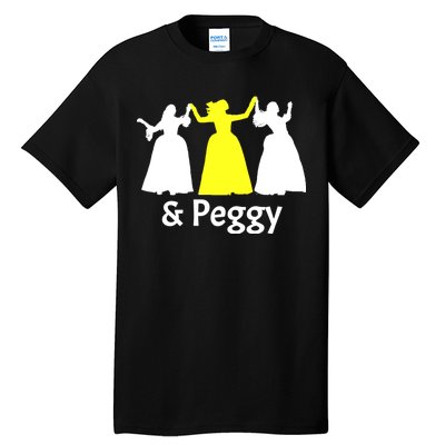 Hamilton Peggy Tall T-Shirt