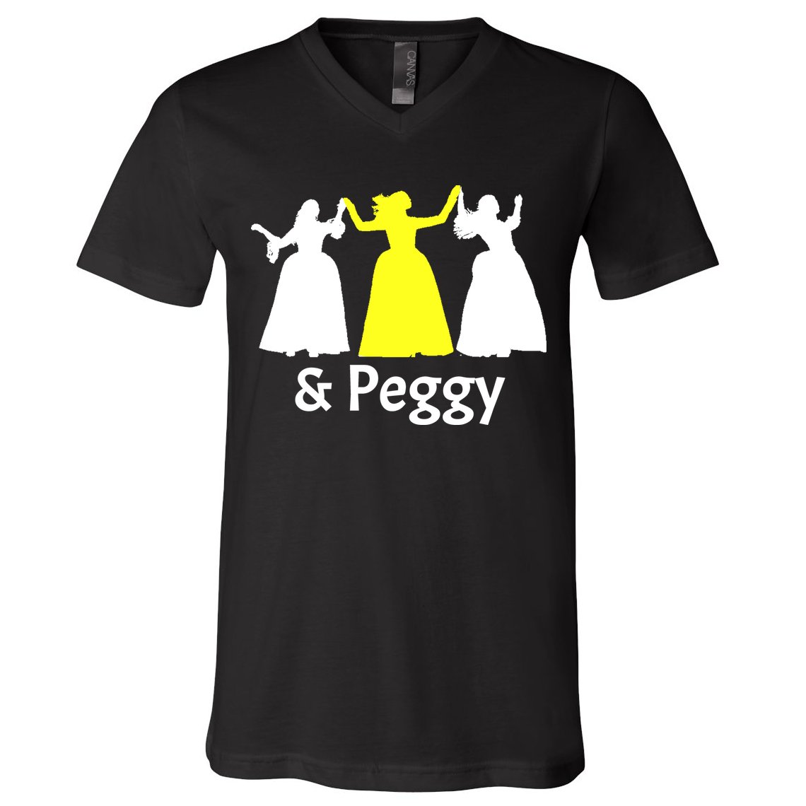 Hamilton Peggy V-Neck T-Shirt