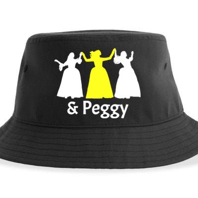 Hamilton Peggy Sustainable Bucket Hat