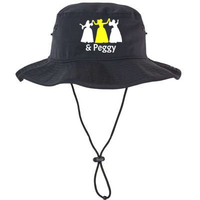 Hamilton Peggy Legacy Cool Fit Booney Bucket Hat