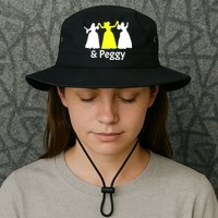 Hamilton Peggy Bucket Hat