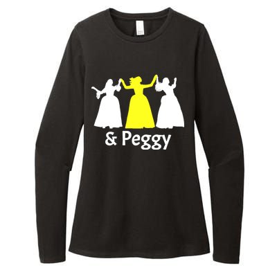 Hamilton Peggy Womens CVC Long Sleeve Shirt