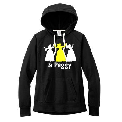 Hamilton Peggy Women's Fleece Hoodie