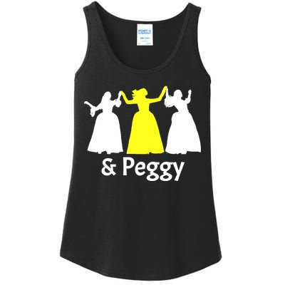 Hamilton Peggy Ladies Essential Tank