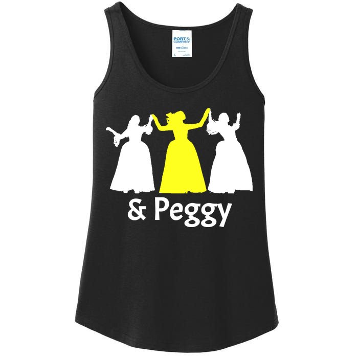 Hamilton Peggy Ladies Essential Tank