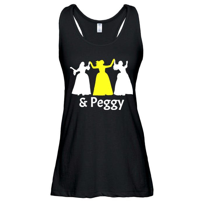 Hamilton Peggy Ladies Essential Flowy Tank