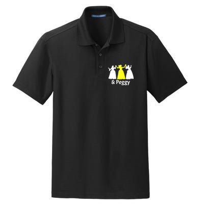 Hamilton Peggy Dry Zone Grid Polo