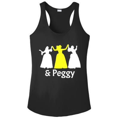 Hamilton Peggy Ladies PosiCharge Competitor Racerback Tank