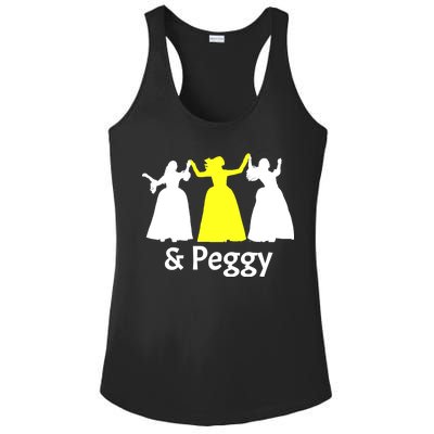 Hamilton Peggy Ladies PosiCharge Competitor Racerback Tank