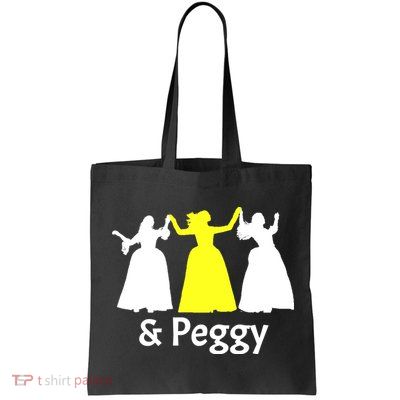 Hamilton Peggy Tote Bag