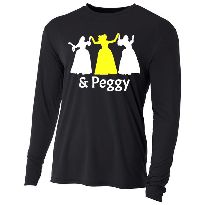 Hamilton Peggy Cooling Performance Long Sleeve Crew