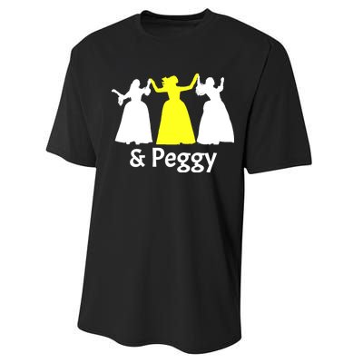 Hamilton Peggy Performance Sprint T-Shirt