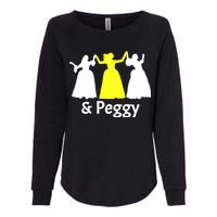 Hamilton Peggy Womens California Wash Sweatshirt