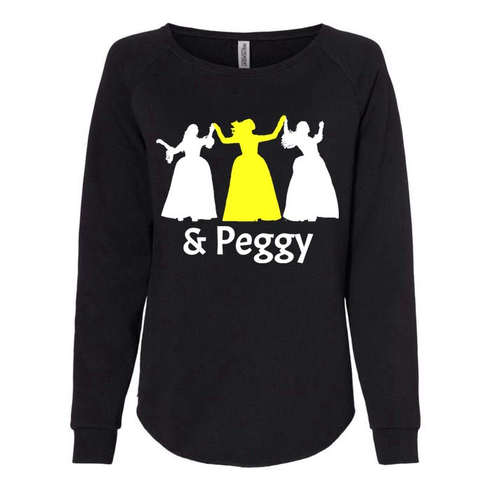 Hamilton Peggy Womens California Wash Sweatshirt