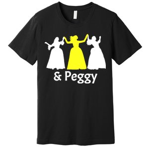 Hamilton Peggy Premium T-Shirt