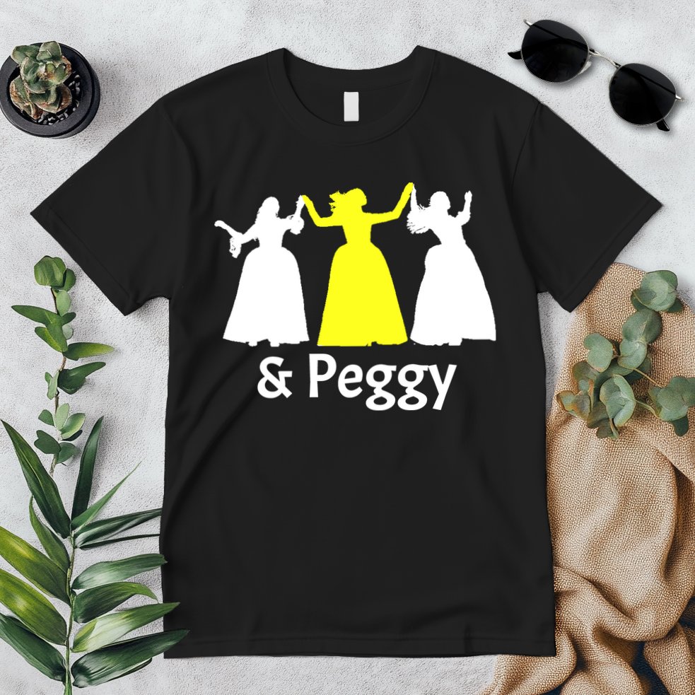 Hamilton Peggy Premium T-Shirt