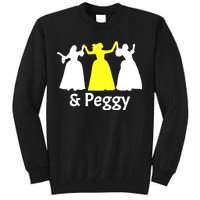 Hamilton Peggy Tall Sweatshirt