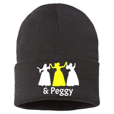 Hamilton Peggy Sustainable Knit Beanie