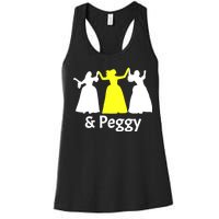 Hamilton Peggy Women's Racerback Tank