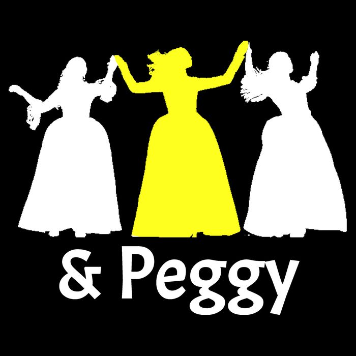 Hamilton Peggy Baby Bodysuit