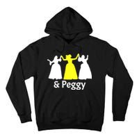 Hamilton Peggy Tall Hoodie