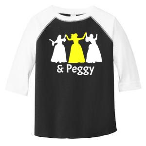 Hamilton Peggy Toddler Fine Jersey T-Shirt