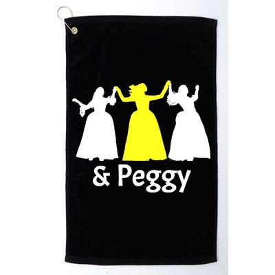 Hamilton Peggy Golf Towel