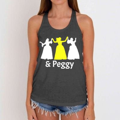 Hamilton Peggy Women's Knotted Racerback Tank