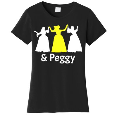 Hamilton Peggy Women's T-Shirt