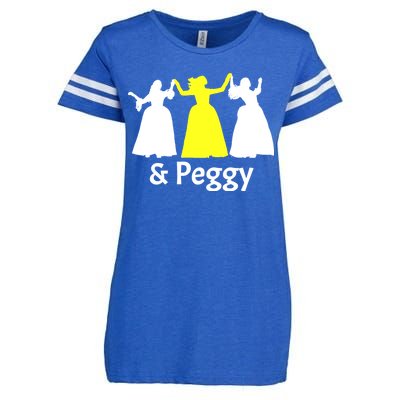 Hamilton Peggy Enza Ladies Jersey Football T-Shirt