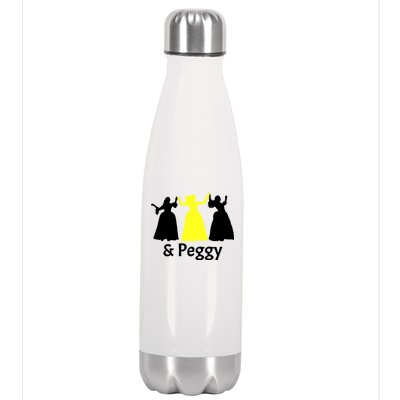 Hamilton Peggy Stainless Steel Insulated Water Bottle