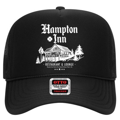 Hampton Inn Restaurant And Lounge Hotel Lodge Trucker Hat