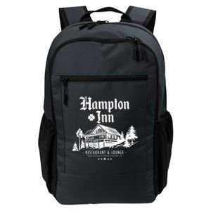 Hampton Inn Restaurant And Lounge Hotel Lodge Daily Commute Backpack