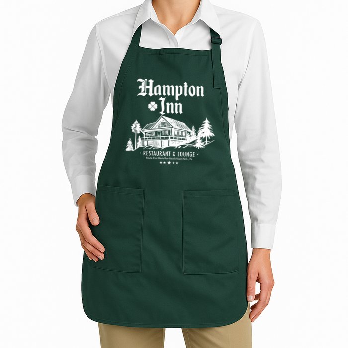 Hampton Inn Restaurant And Lounge Hotel Lodge Apron