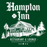 Hampton Inn Restaurant And Lounge Hotel Lodge Apron