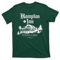 Hampton Inn Restaurant And Lounge Hotel Lodge T-Shirt