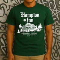 Hampton Inn Restaurant And Lounge Hotel Lodge T-Shirt
