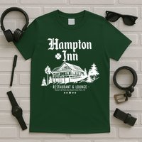 Hampton Inn Restaurant And Lounge Hotel Lodge T-Shirt
