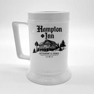 Hampton Inn Restaurant And Lounge Hotel Lodge Beer Stein