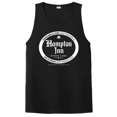 Hampton Inn Restaurant And Lounge Logo PosiCharge Competitor Tank