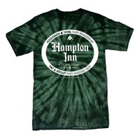 Hampton Inn Restaurant And Lounge Logo Tie-Dye T-Shirt