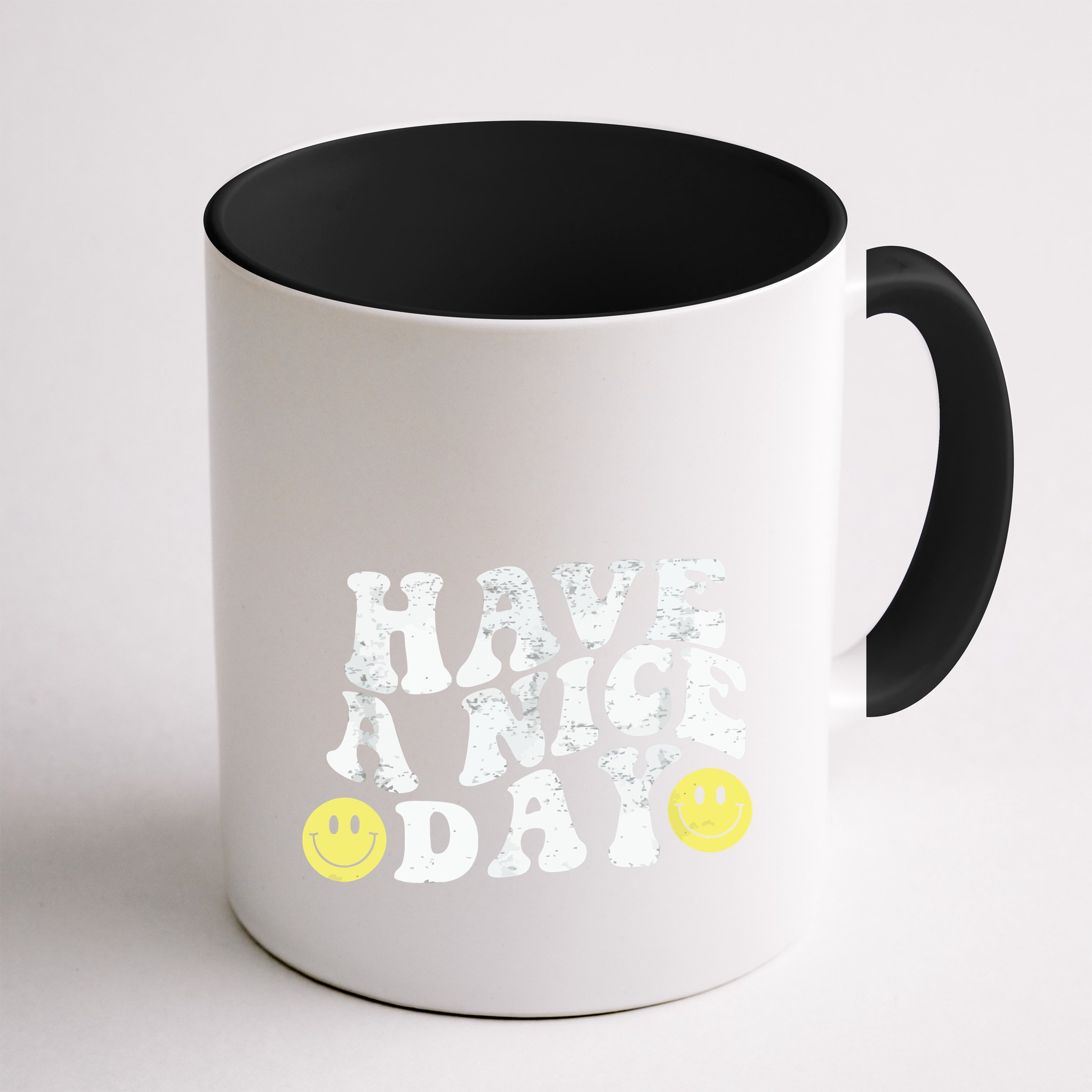Have A Nice Day Smile Mug