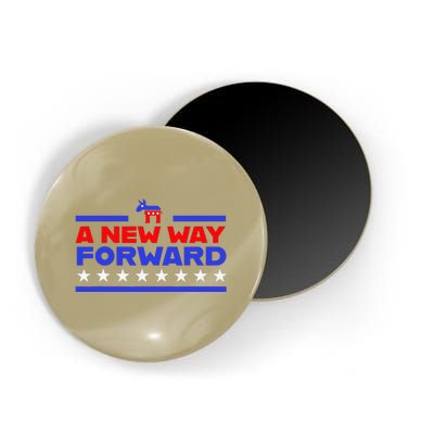 Harris A New Way Forward Magnet