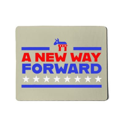 Harris A New Way Forward Mousepad