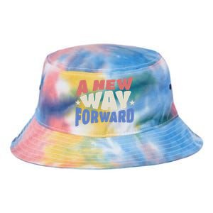 Harris A New Way Forward Tie Dye Newport Bucket Hat