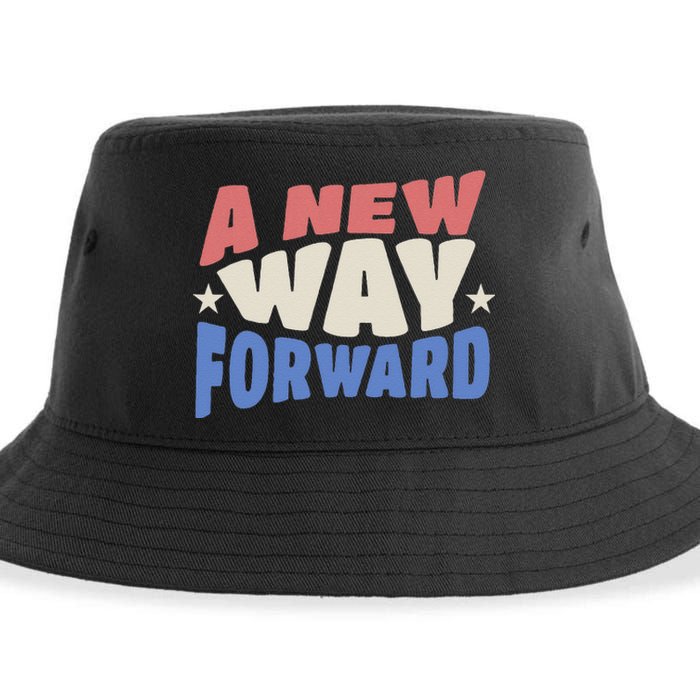 Harris A New Way Forward Sustainable Bucket Hat